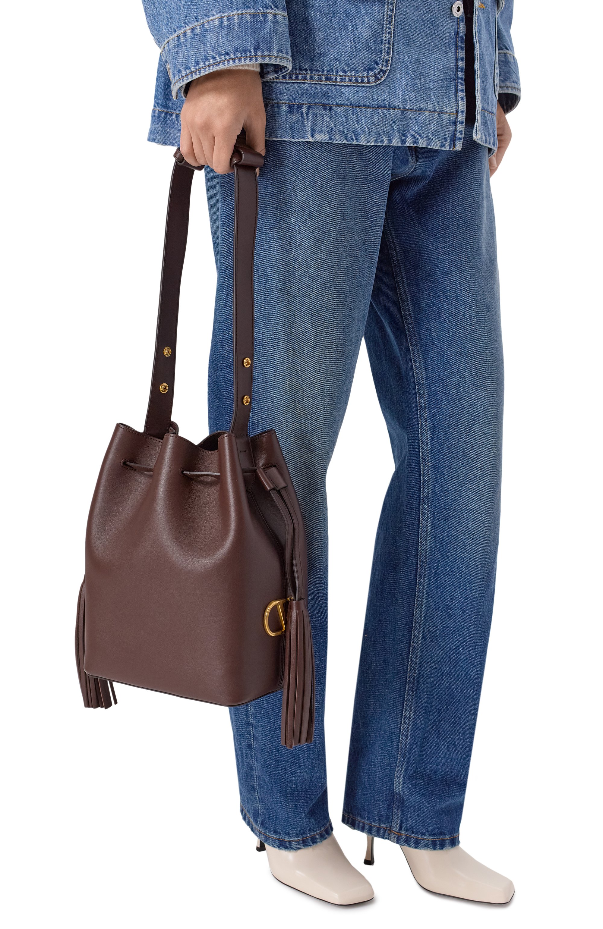 Сумка so seau VALENTINO, арт. 7W2B0R99/HHL, фото 2