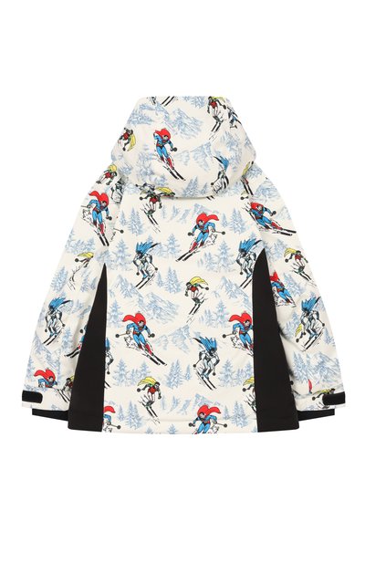 Утепленная куртка MC2 SAINT BARTH, арт. WLD0001-00823I/WILDH0RN_001