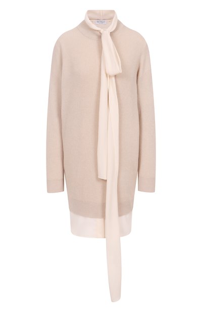 Женское кашемировое платье BRUNELLO CUCINELLI, арт. M12213A94