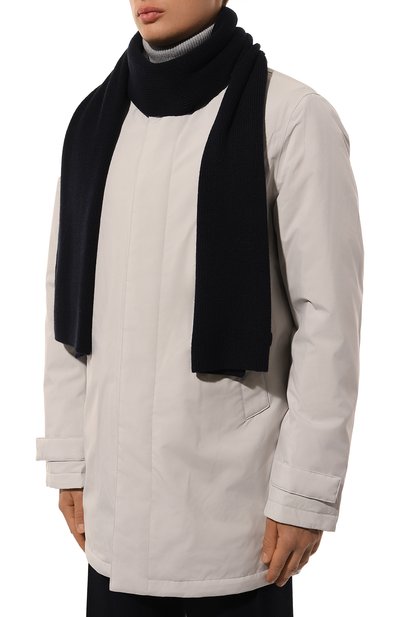 Шарф из шерсти и вискозы BOGNER, арт. 98166087, фото 2