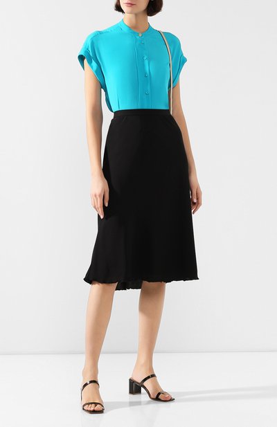 Блузка из смеси вискозы и шелка ESCADA SPORT, арт. 5032033, фото 2