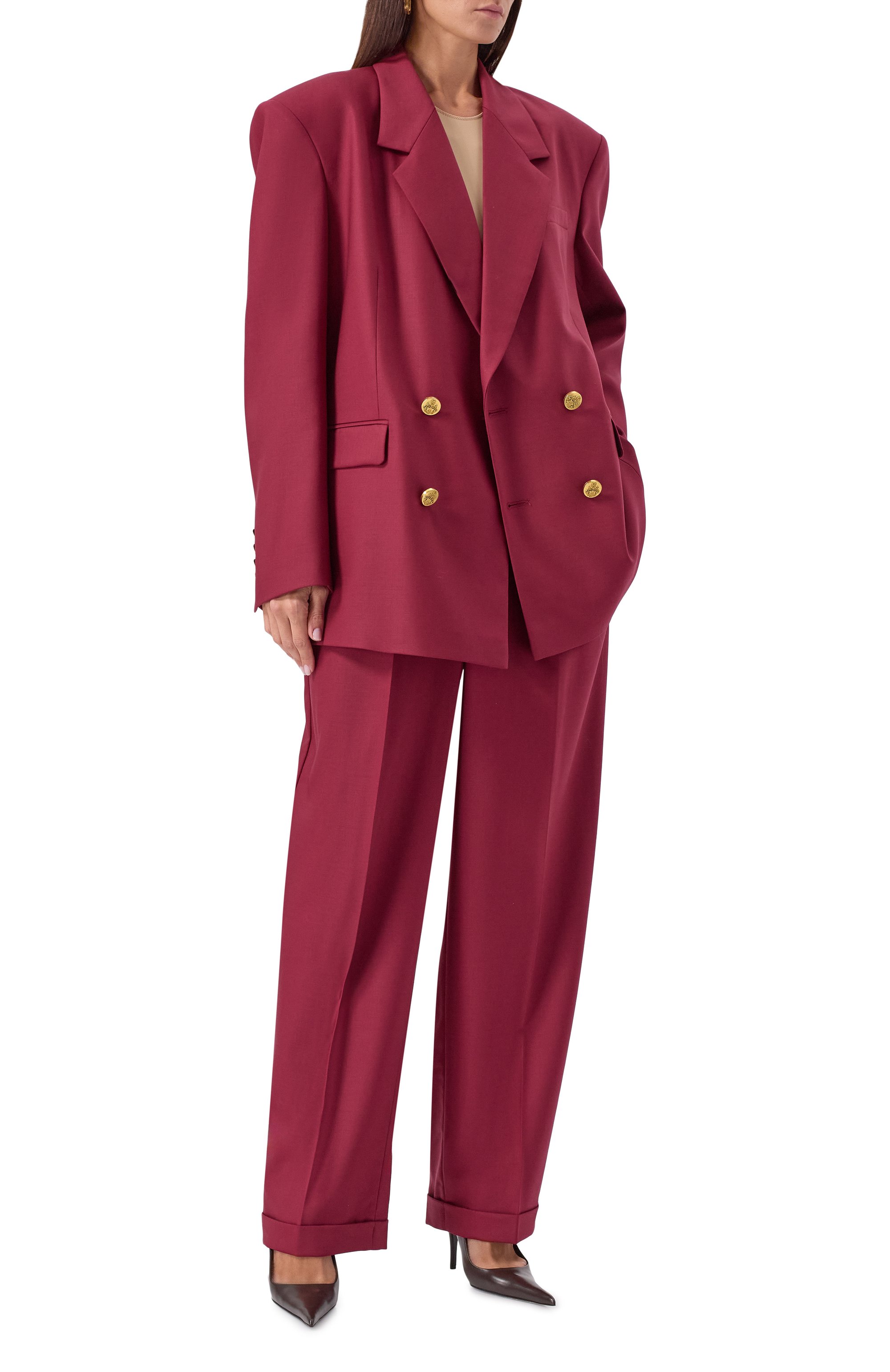 Шерстяной жакет PERVERT, арт. PE25/JA06/11-08, фото 2