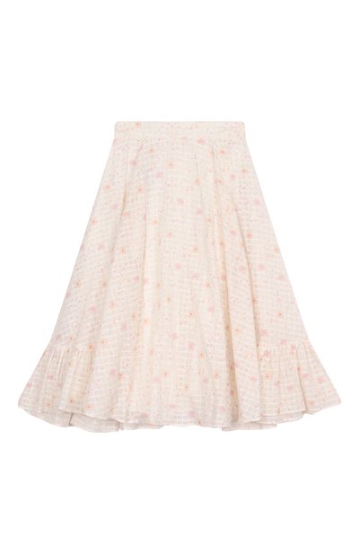 Хлопковая юбка DESIGNERS CAT, арт. 100000K01001769/NADINA SKIRT