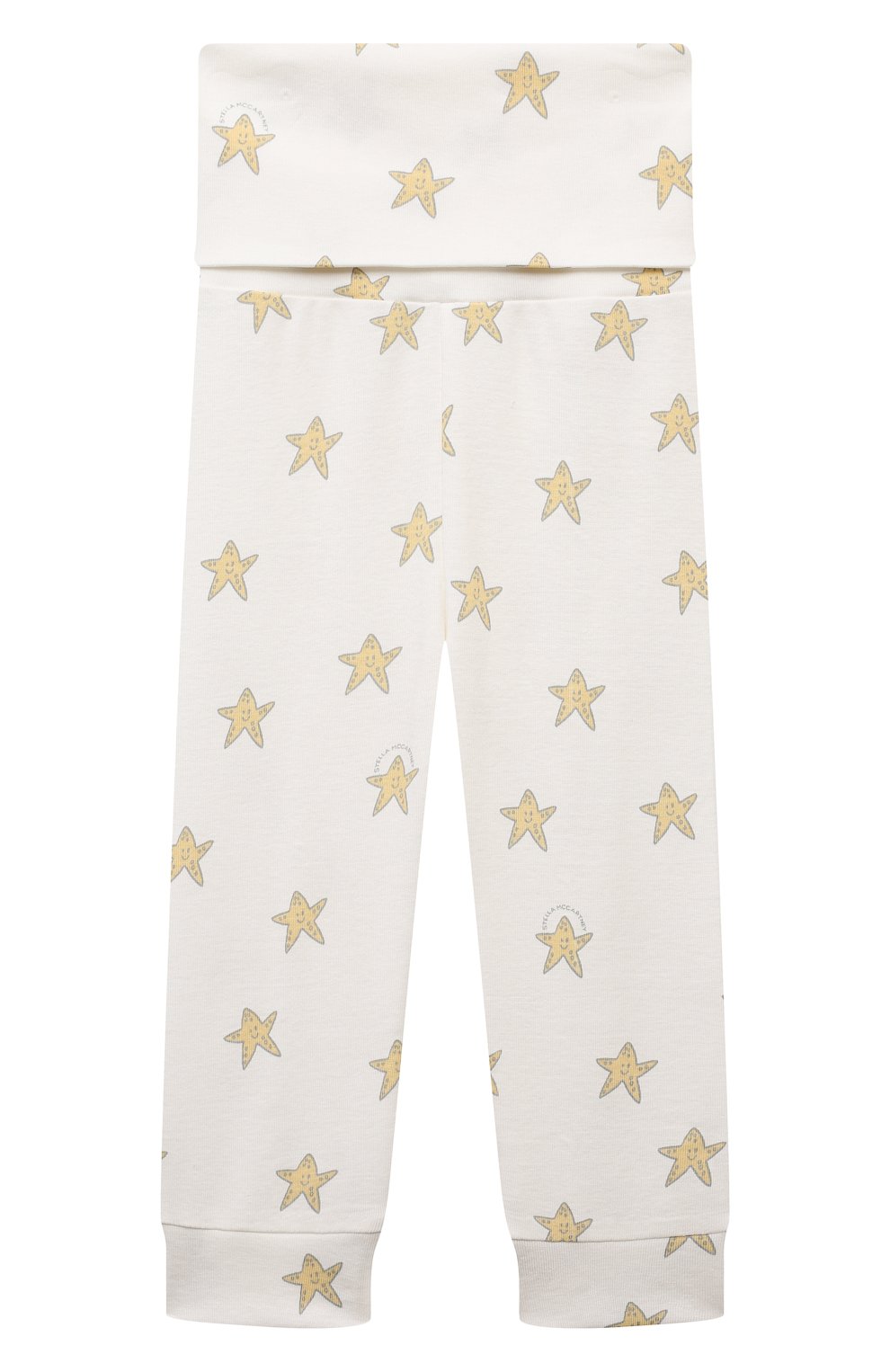 Хлопковая пижама STELLA MCCARTNEY, арт. TUB610, фото 4