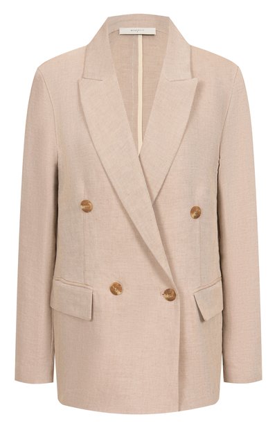 Женский жакет изо льна и хлопка BEATRICE .B, арт. 25FE3994CLI0