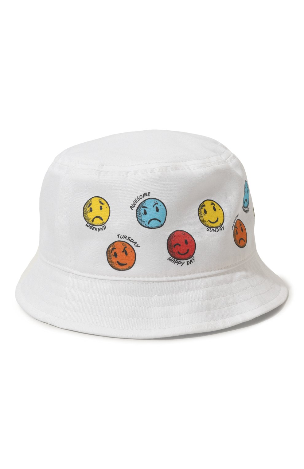 Хлопковая панама IL TRENINO, арт. MN-4265, фото 1