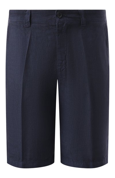 Мужские льняные шорты 120% LINO, арт. 32ALIM2137/0253/S00