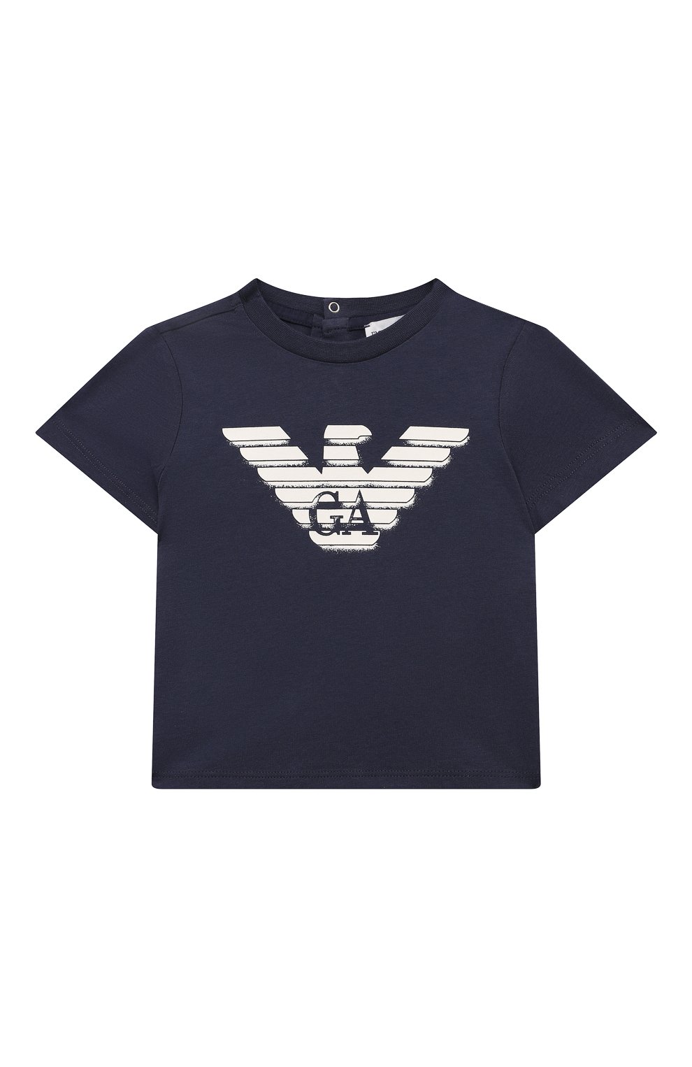 Комплект из трех футболок EMPORIO ARMANI, арт. 6DHDJ6/4J54Z, фото 6