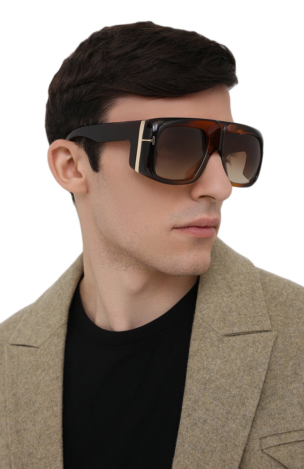 Солнцезащитные очки TOM FORD, арт. TF733 48F, фото 3