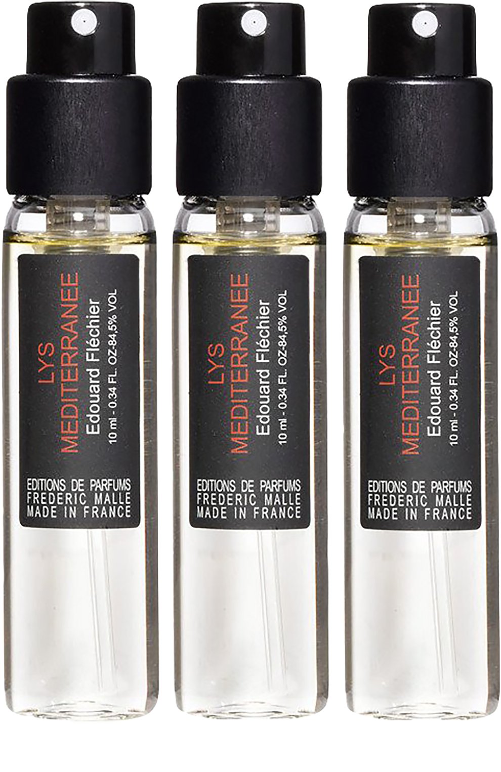 Парфюмерная вода lys mediterranee (3x10ml) FREDERIC MALLE, арт. 3700135000506, фото 1