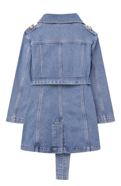 Джинсовый тренч MAX&CO, арт. MX0109-MX066, фото 2