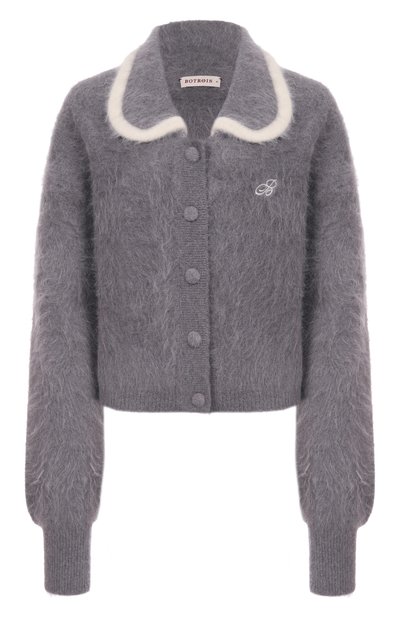 Женский шерстяной кардиган BOTROIS, арт. SKU748439681