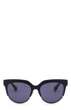 Женские солнцезащитные очки DIOR EYEWEAR черного цвета, арт. DI0RSIGHT2 REY | Фото 1 (Тип очков: С/з; Региональные ограничения белый список (Axapta Mercury): Не проставлено; Нос: Не проставлено)