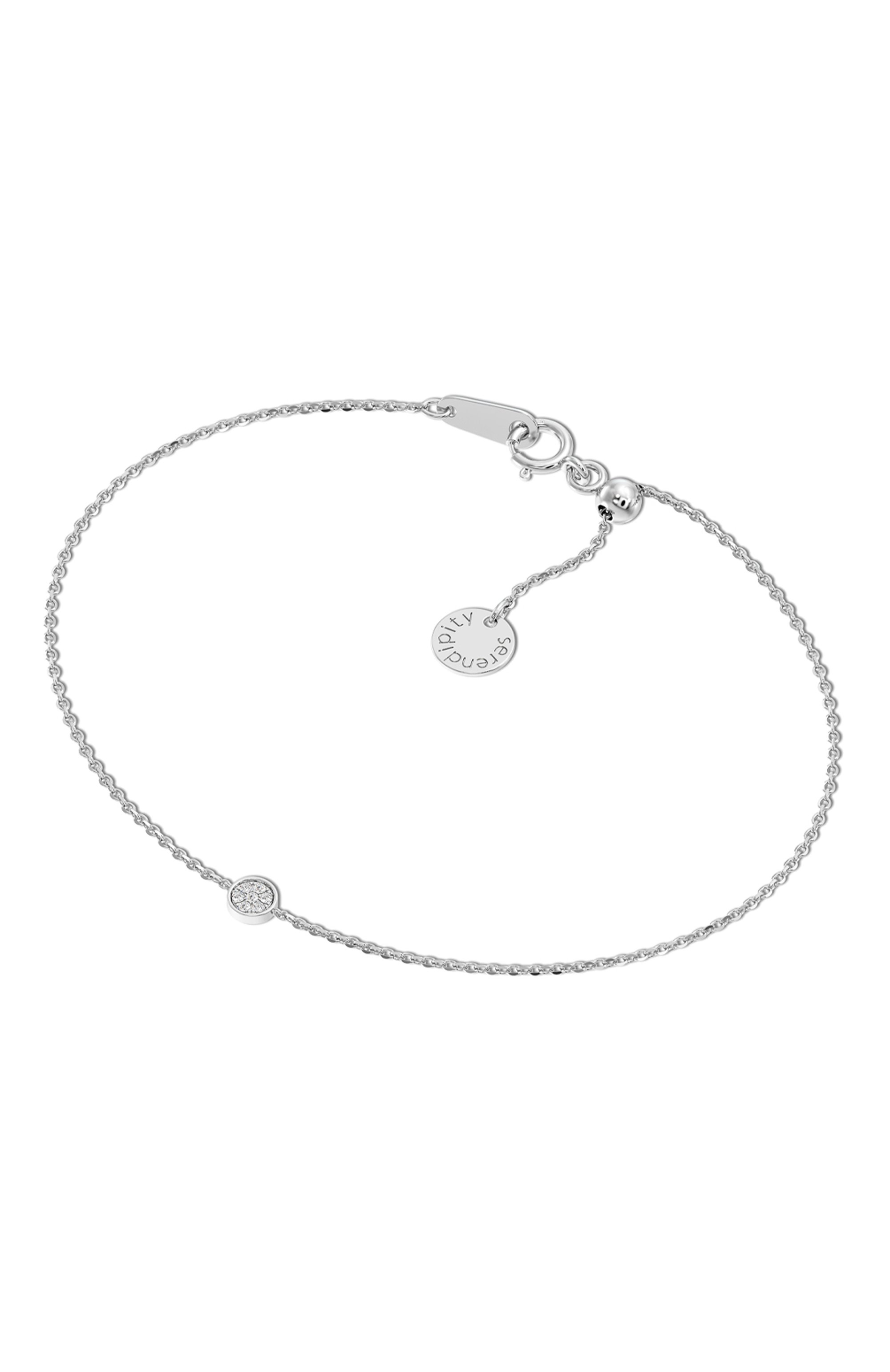 Браслет на ногу SERENDIPITY, арт. EJA0010W, фото 3