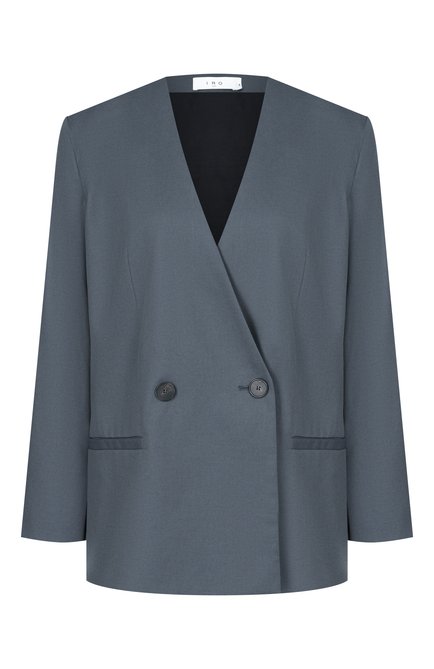 Женский жакет из хлопка и вискозы IRO, арт. WP07SABRINE