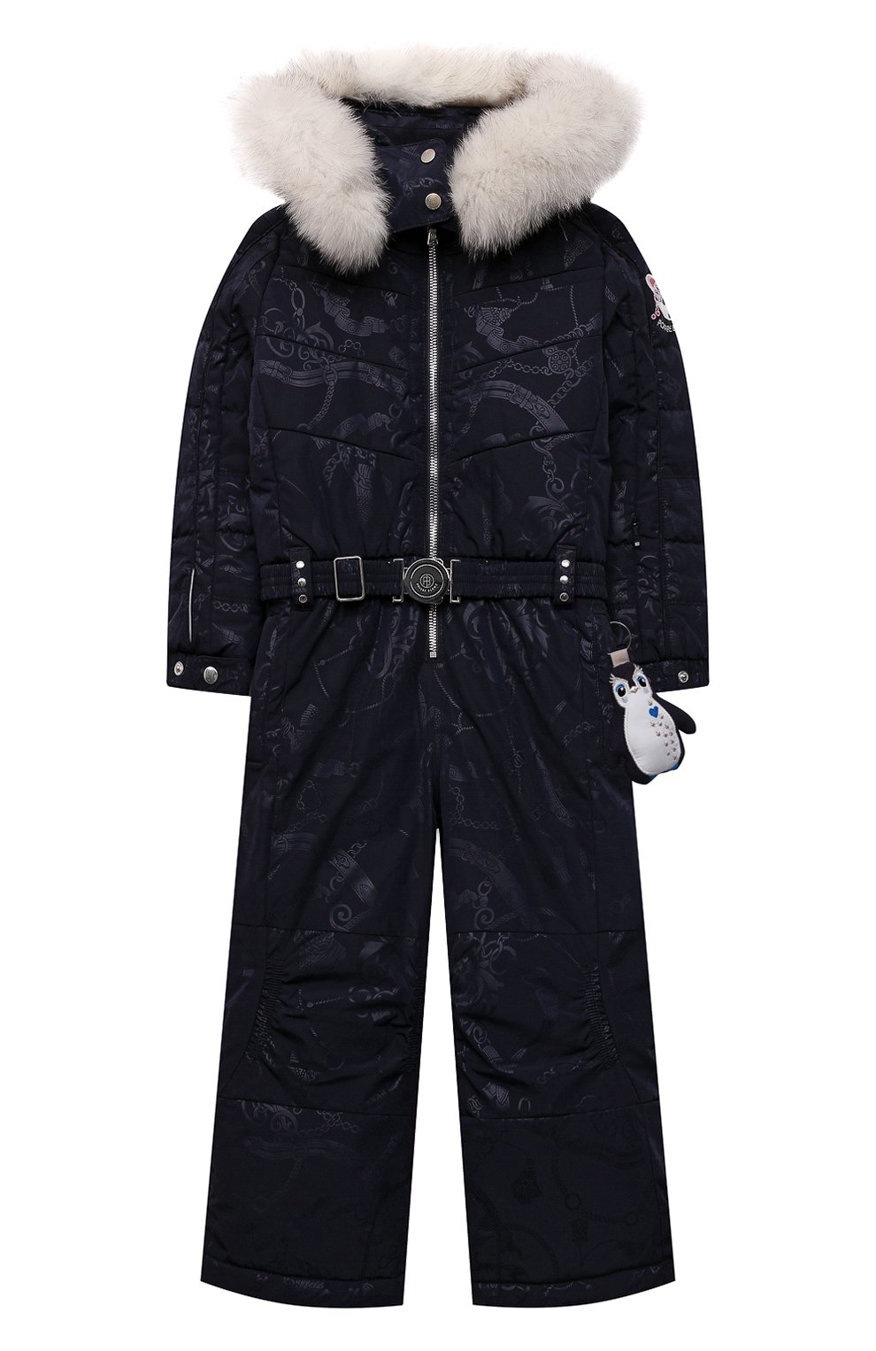 Комбинезон с мехом POIVRE BLANC, арт. 287800, фото 3