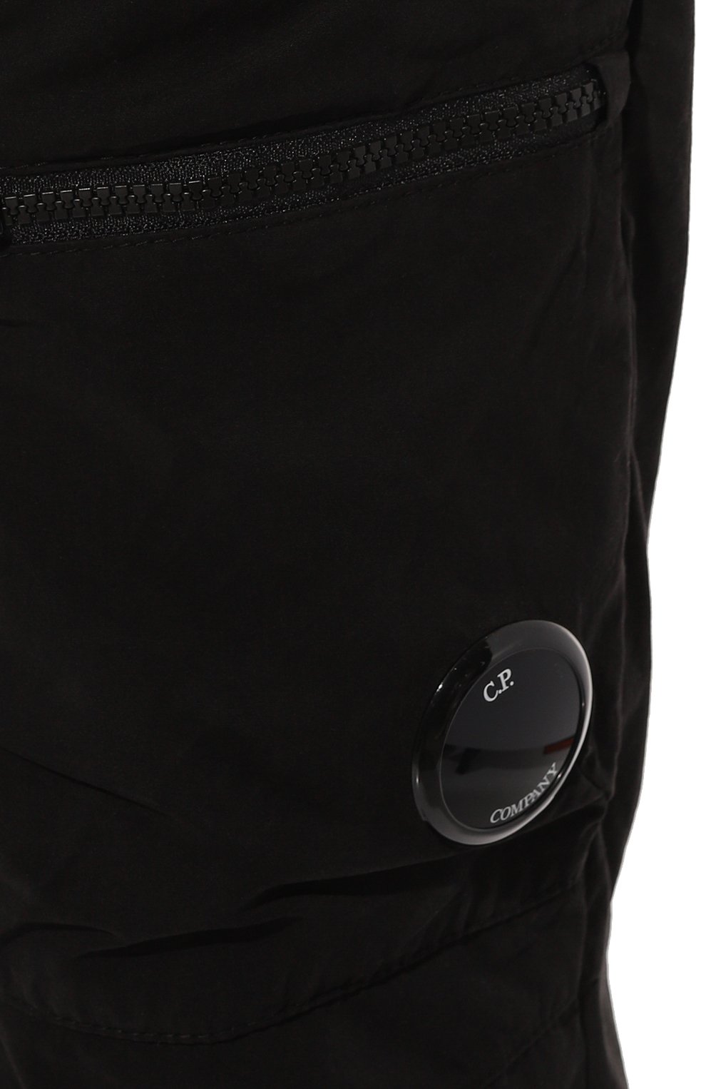 Хлопковые брюки-карго C.P. COMPANY, арт. 15CMPA121A006134G, фото 5