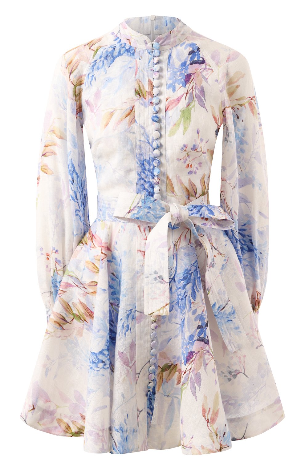 Шелковое платье YVON, арт. 00 20007, фото 1