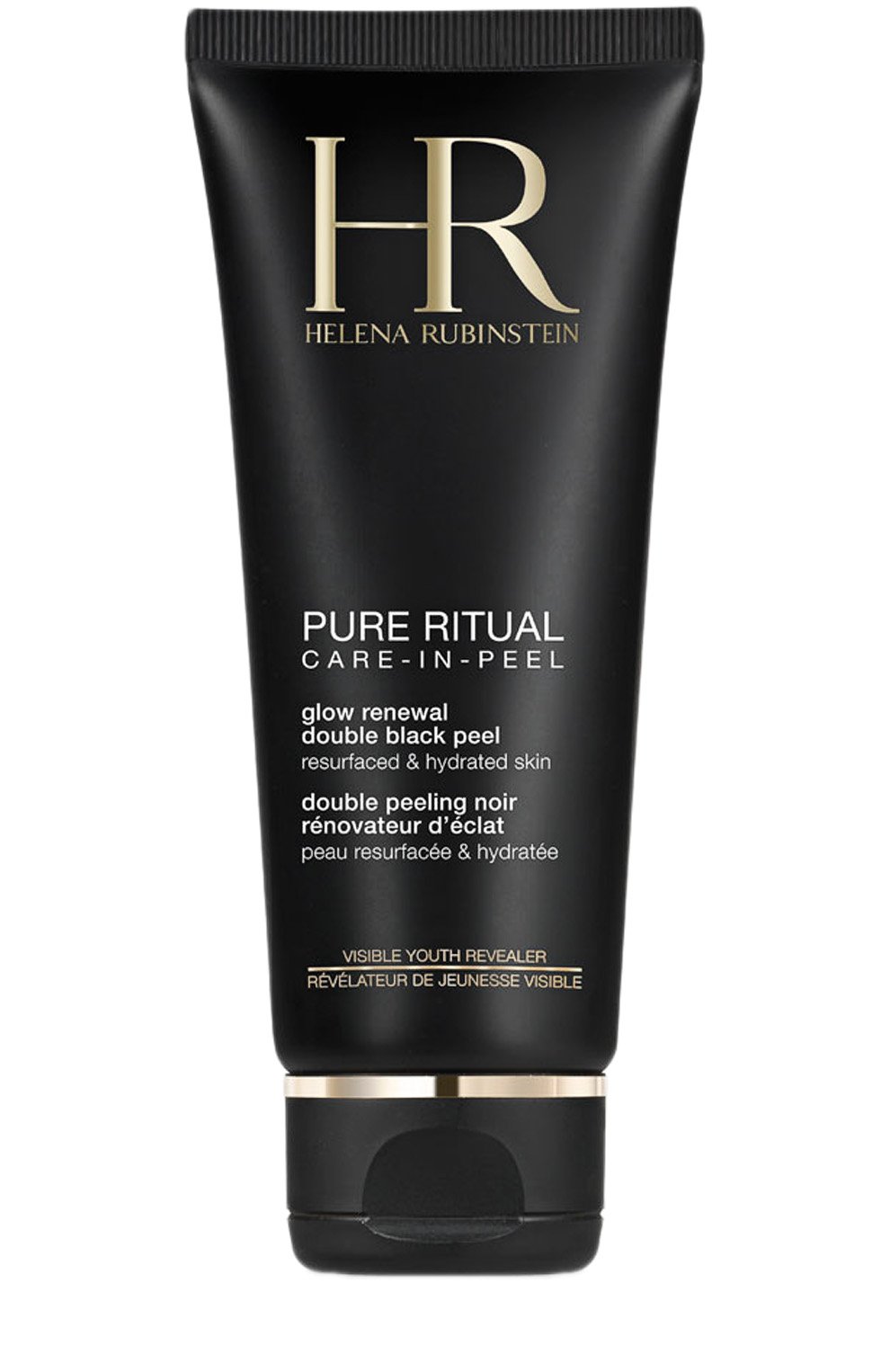 Черный пилинг двойного действия black peeling (100ml) HELENA RUBINSTEIN, арт. 3605521951021, фото 1