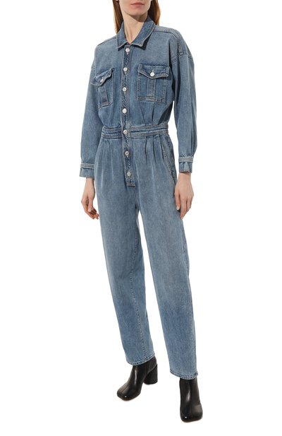 Джинсовый комбинезон MOTHER, арт. 9744-259, фото 3