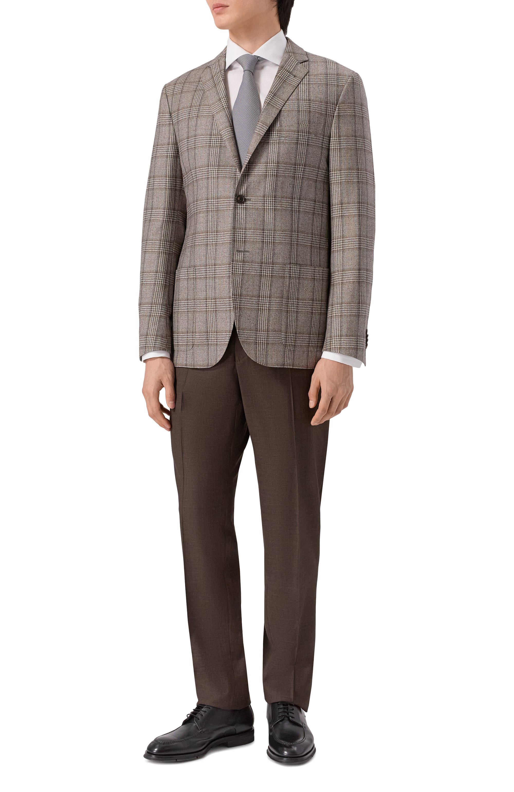 Хлопковая сорочка VAN LAACK, арт. VL-RIVARA-DTF/152115, фото 2