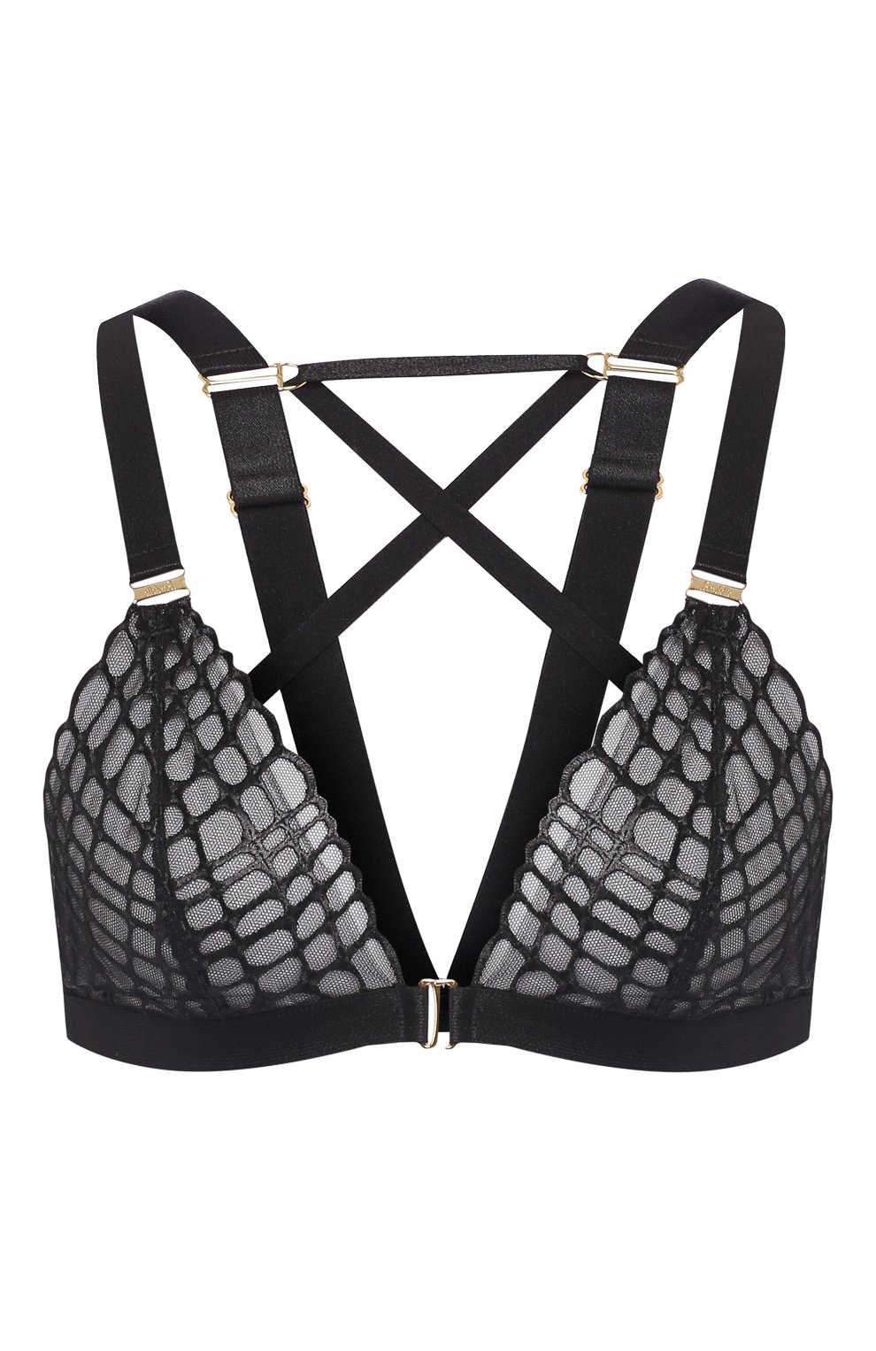 Бюстгальтер с мягкой чашкой BORDELLE, арт. SISI TRIANGLE BRA, фото 1