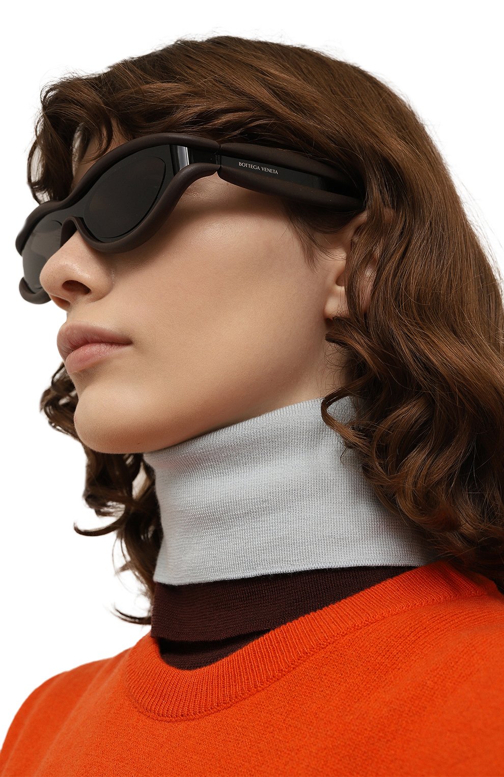Солнцезащитные очки BOTTEGA VENETA, арт. BV1211S 002, фото 2