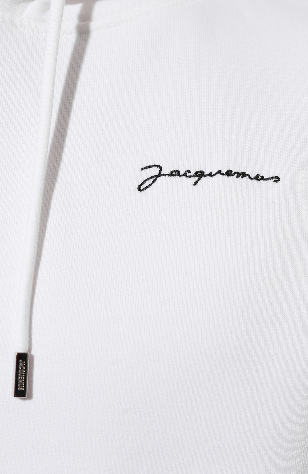 Хлопковое худи JACQUEMUS, арт. 22H/245JS310-2120, фото 5