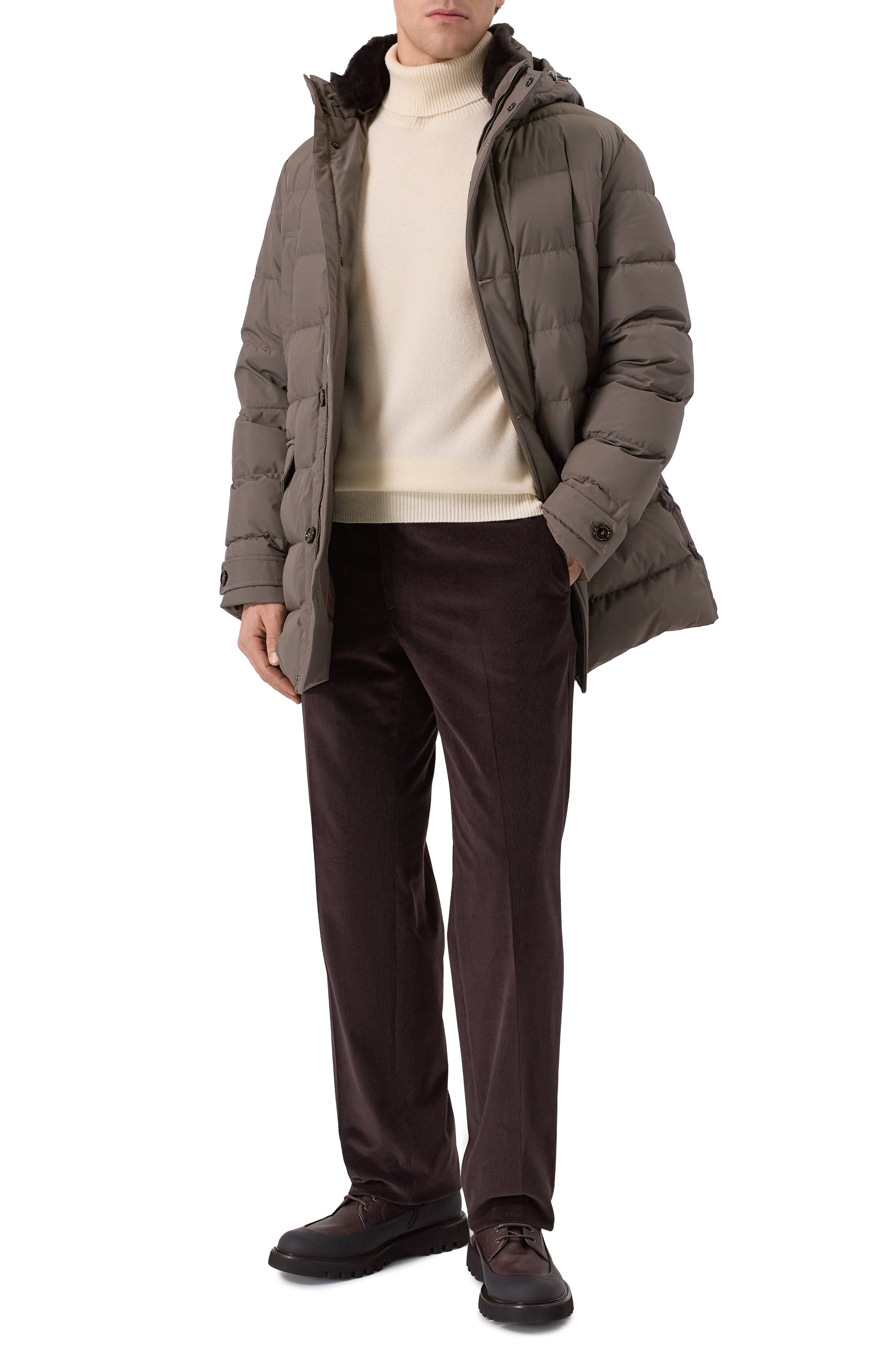 Вельветовые брюки MVST, арт. M25.1MM.T409/574, фото 2