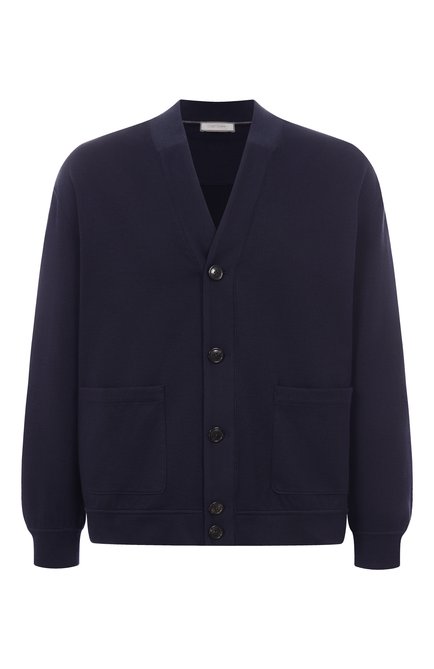 Мужской кардиган из хлопка и кашемира CORTIGIANI, арт. 3AF602