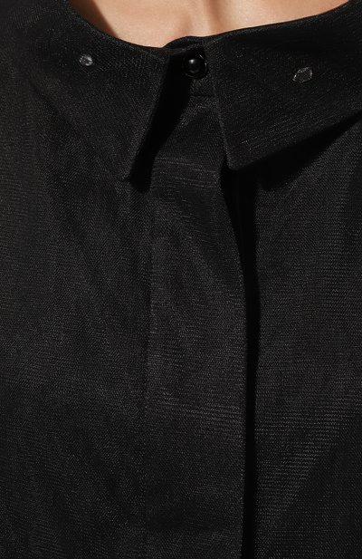 Платье изо льна и хлопка MIDGARD PARIS, арт. B42701, фото 5