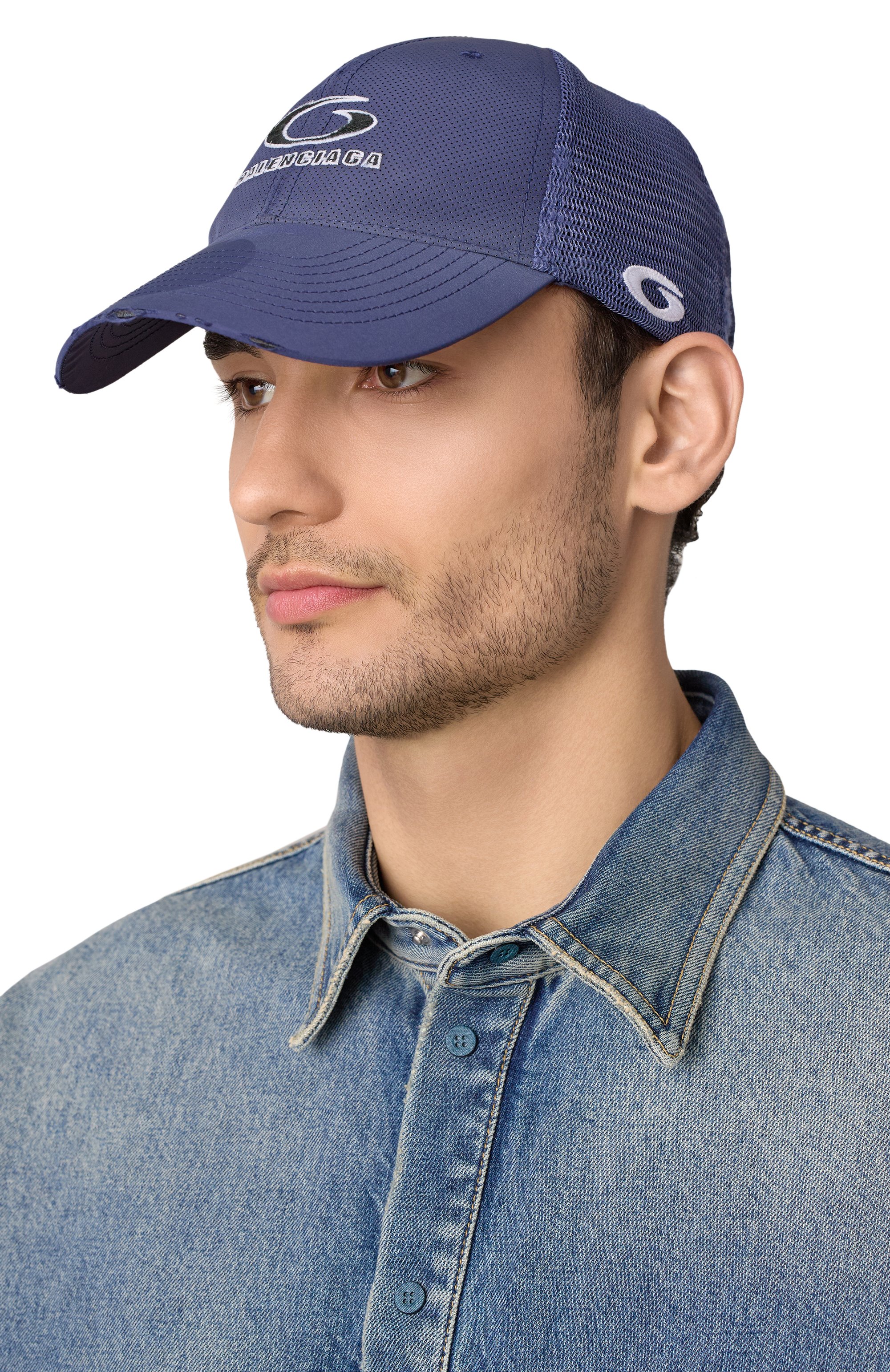 Бейсболка BALENCIAGA, арт. 829953/4F1B6, фото 2