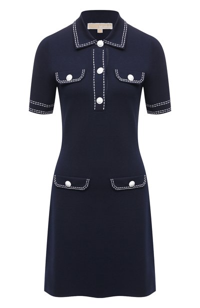 Женское платье из вискозы MICHAEL MICHAEL KORS, арт. MS1802VBVC