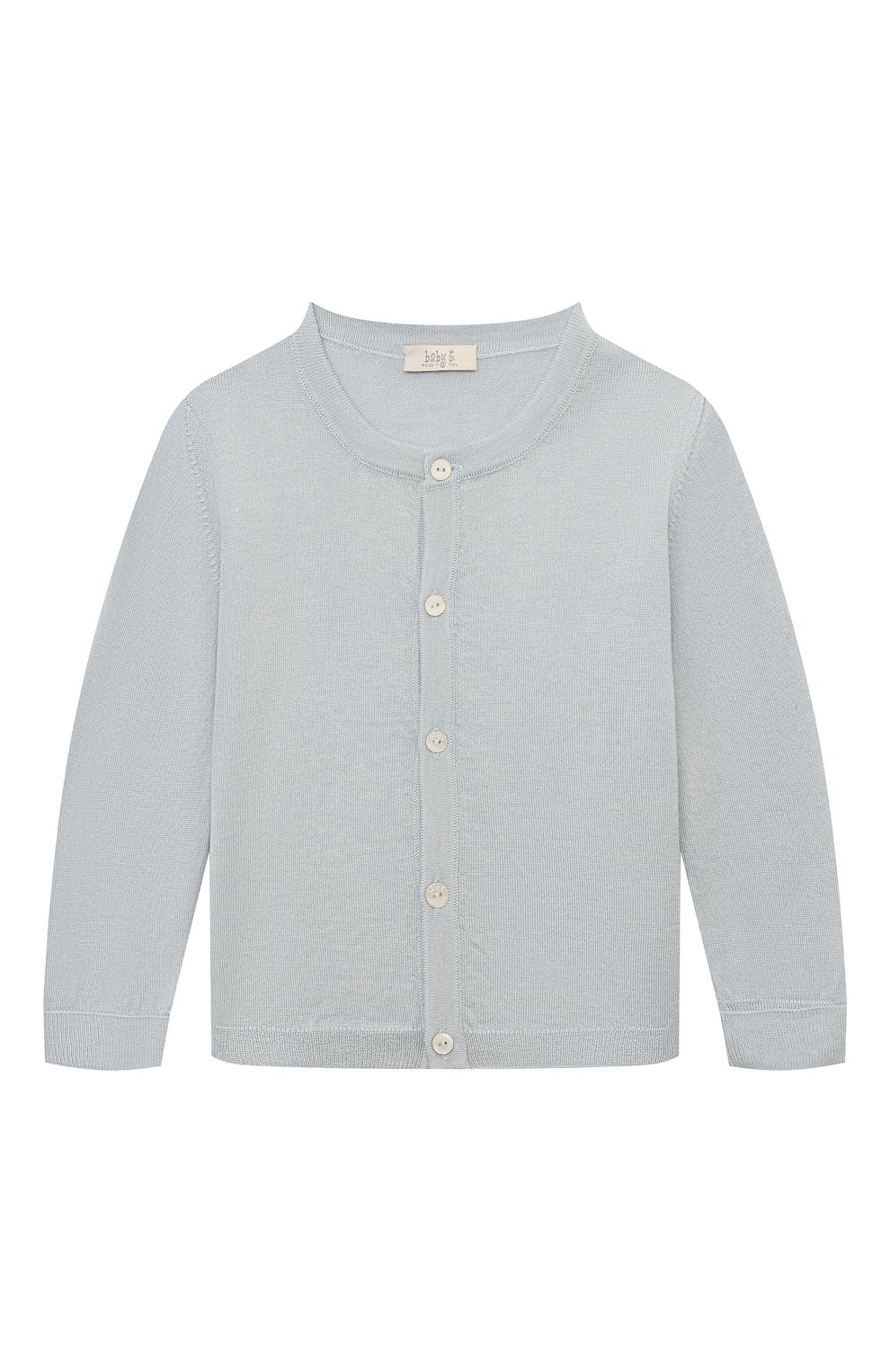Комплект из кардигана и брюк BABY T, арт. 24AIR115C/18M-36M, фото 2