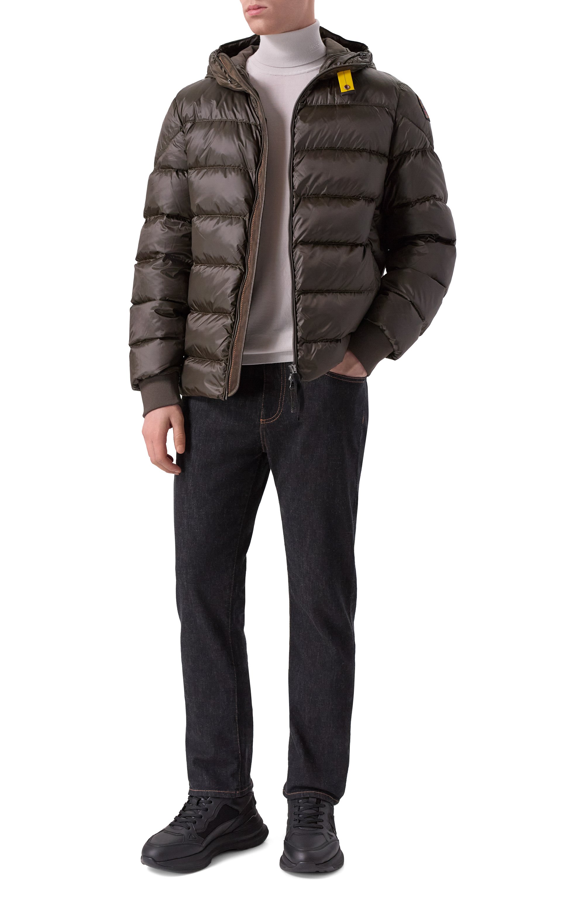 Комбинированные кроссовки ctp-25 BOGNER, арт. 12540663, фото 2