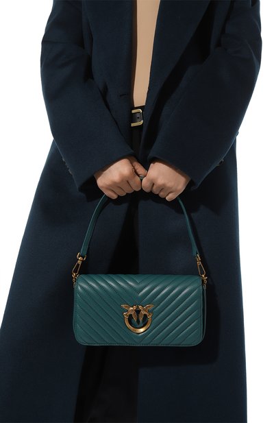 Сумка love click mini PINKO, арт. 100068/A0GK, фото 2