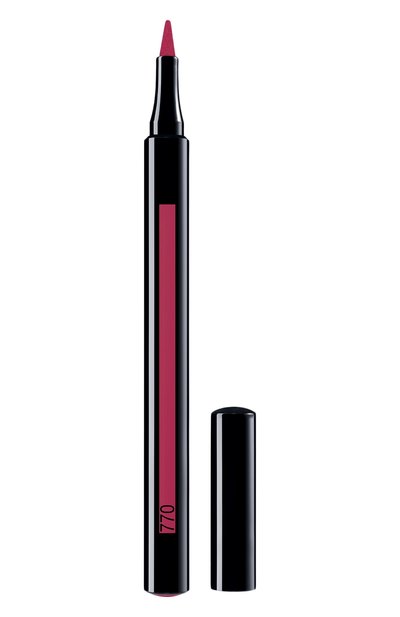 Женский подводка-фломастер для губ rouge dior ink lip liner, 770 любовь DIOR, арт. C003900770