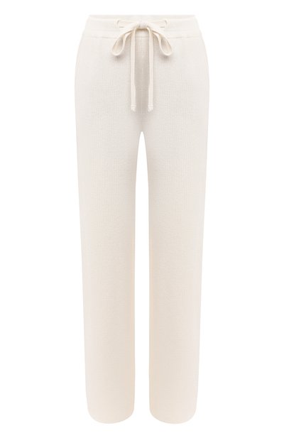 Женские брюки NANUSHKA, арт. 0NI_CREME_SUSTAINABLE CASHMERE KNIT