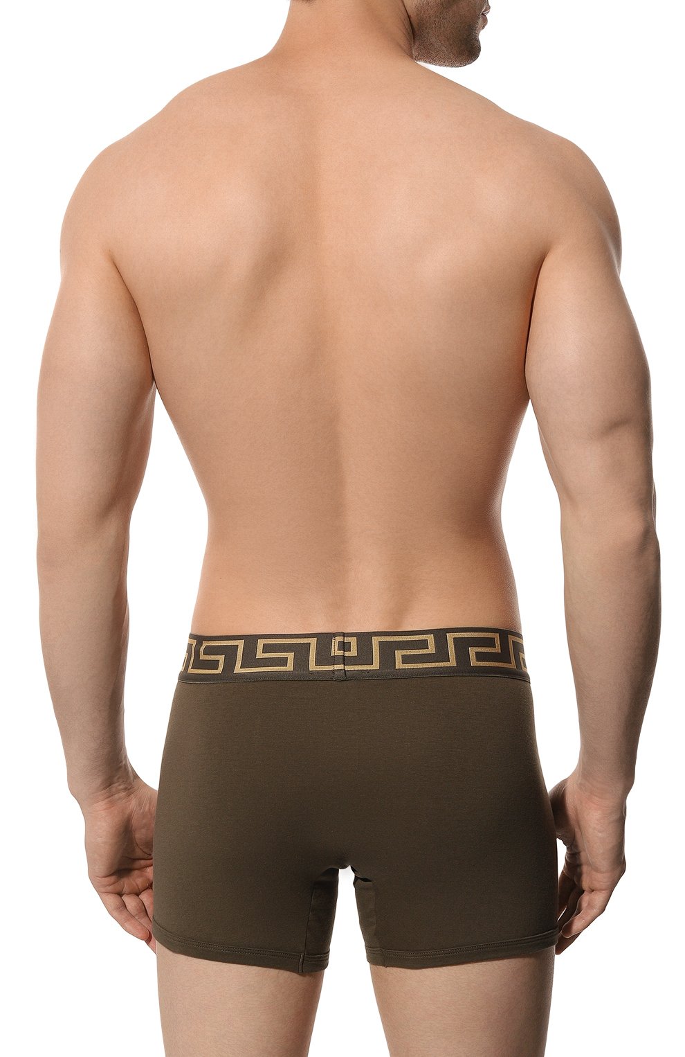 Хлопковые боксеры VERSACE, арт. AU10028/A232741, фото 3