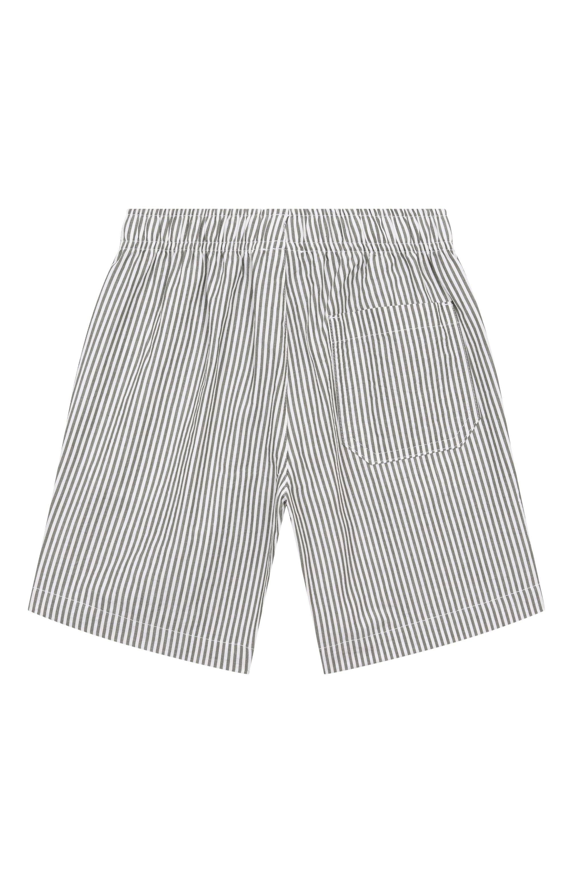 Хлопковые шорты IL GUFO, арт. P25PB180C1080/2A-4A, фото 2