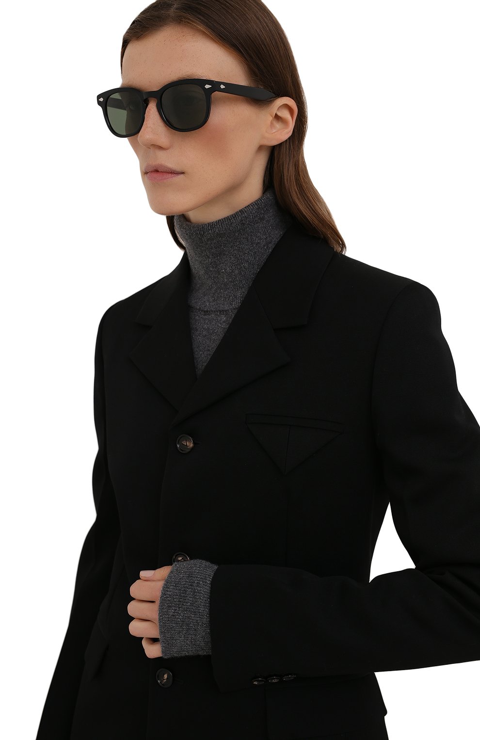 Солнцезащитные очки MOSCOT, арт. GELT SUN 0200-02, фото 2