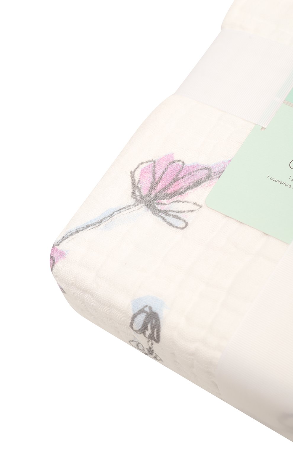 Муслиновое одеяло ADEN+ANAIS, арт. 6144, фото 2