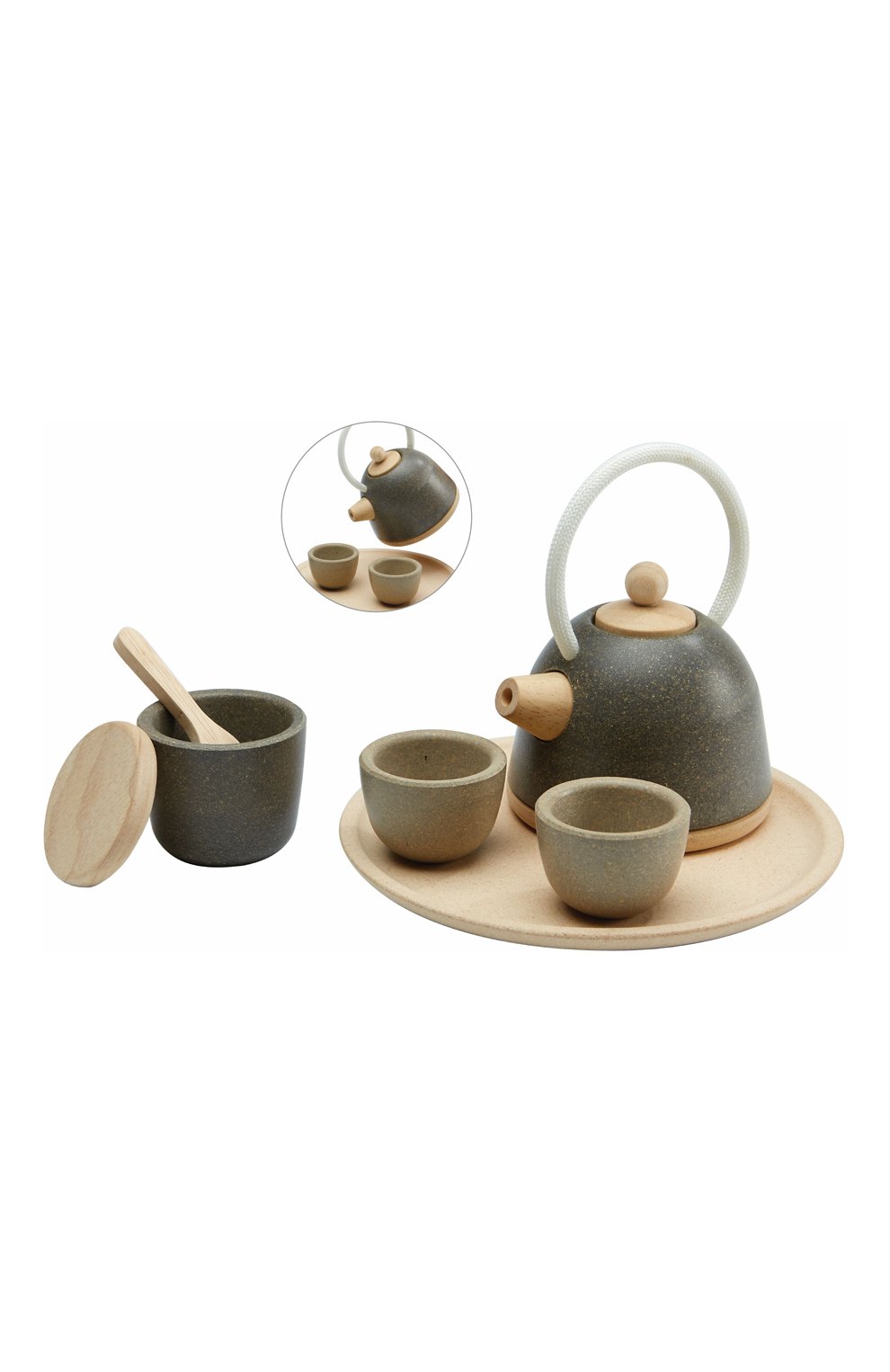 Игровой набор чайный сервиз PLAN TOYS, арт. 3617, фото 2