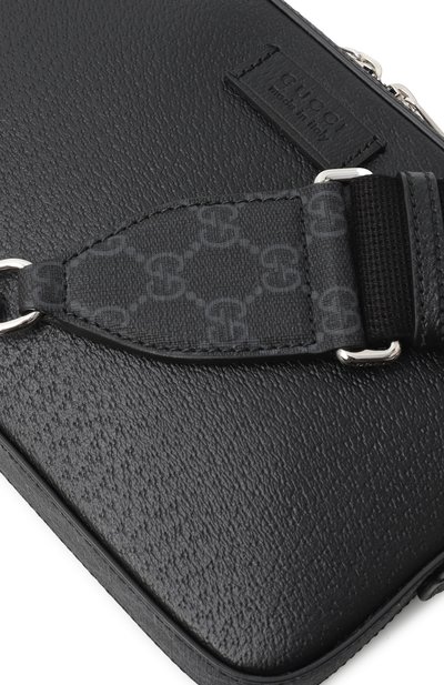 Сумка gg supreme small GUCCI, арт. 795465/FADJK, фото 3