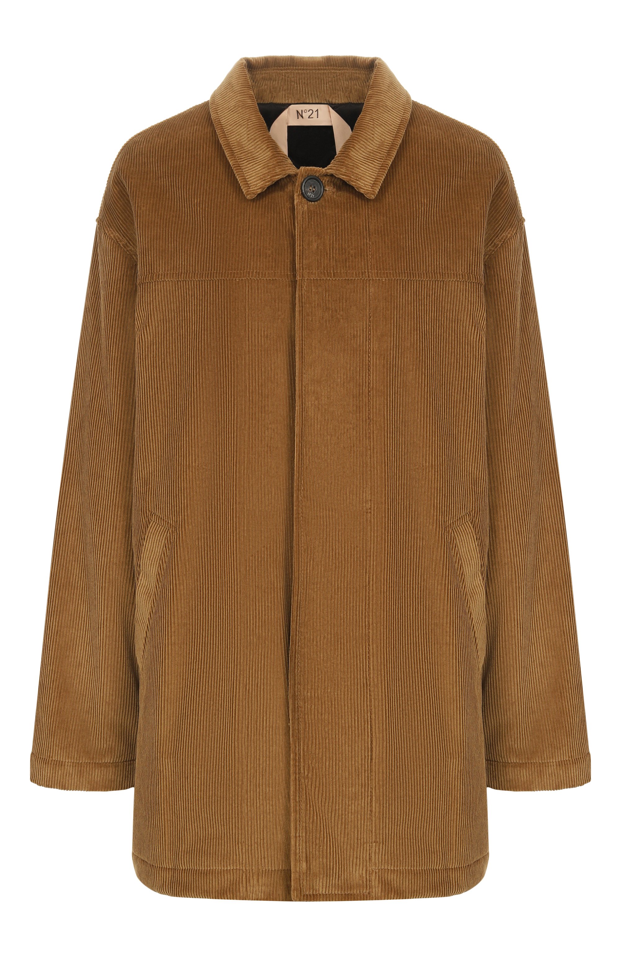 Вельветовая куртка N21, арт. 0022/0211, фото 1
