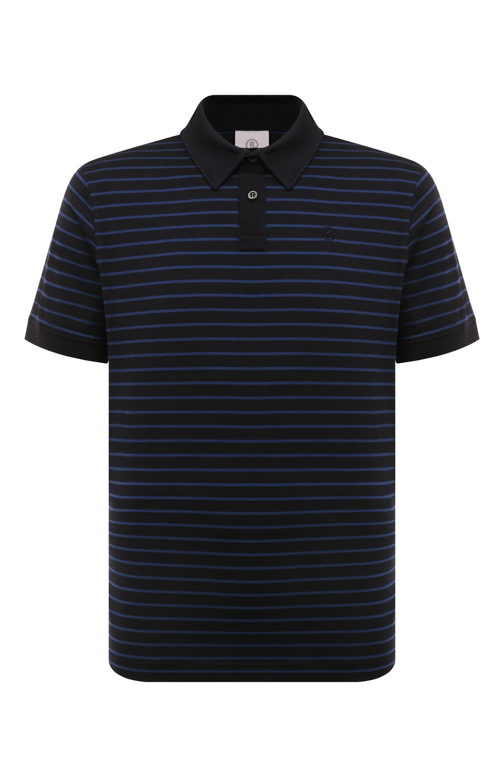 Хлопковое поло BOGNER, арт. 58118300, фото 1