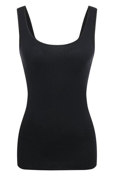 Хлопковая майка HANRO, арт. 071604., фото 1