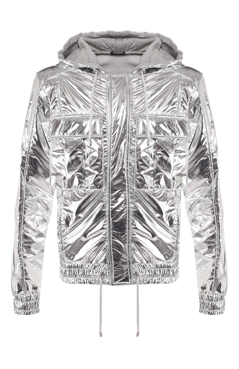 Куртка с капюшоном BALMAIN, арт. RH18243/X001, фото 1