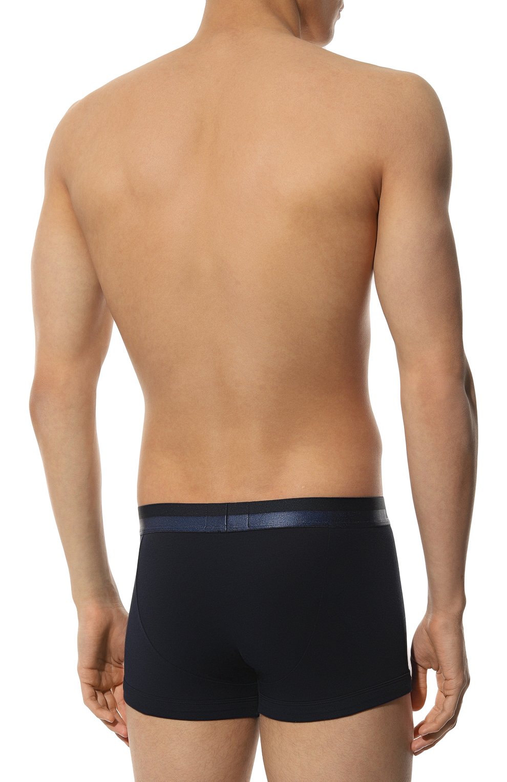 Хлопковые боксеры EMPORIO ARMANI, арт. 111389/3F595, фото 3