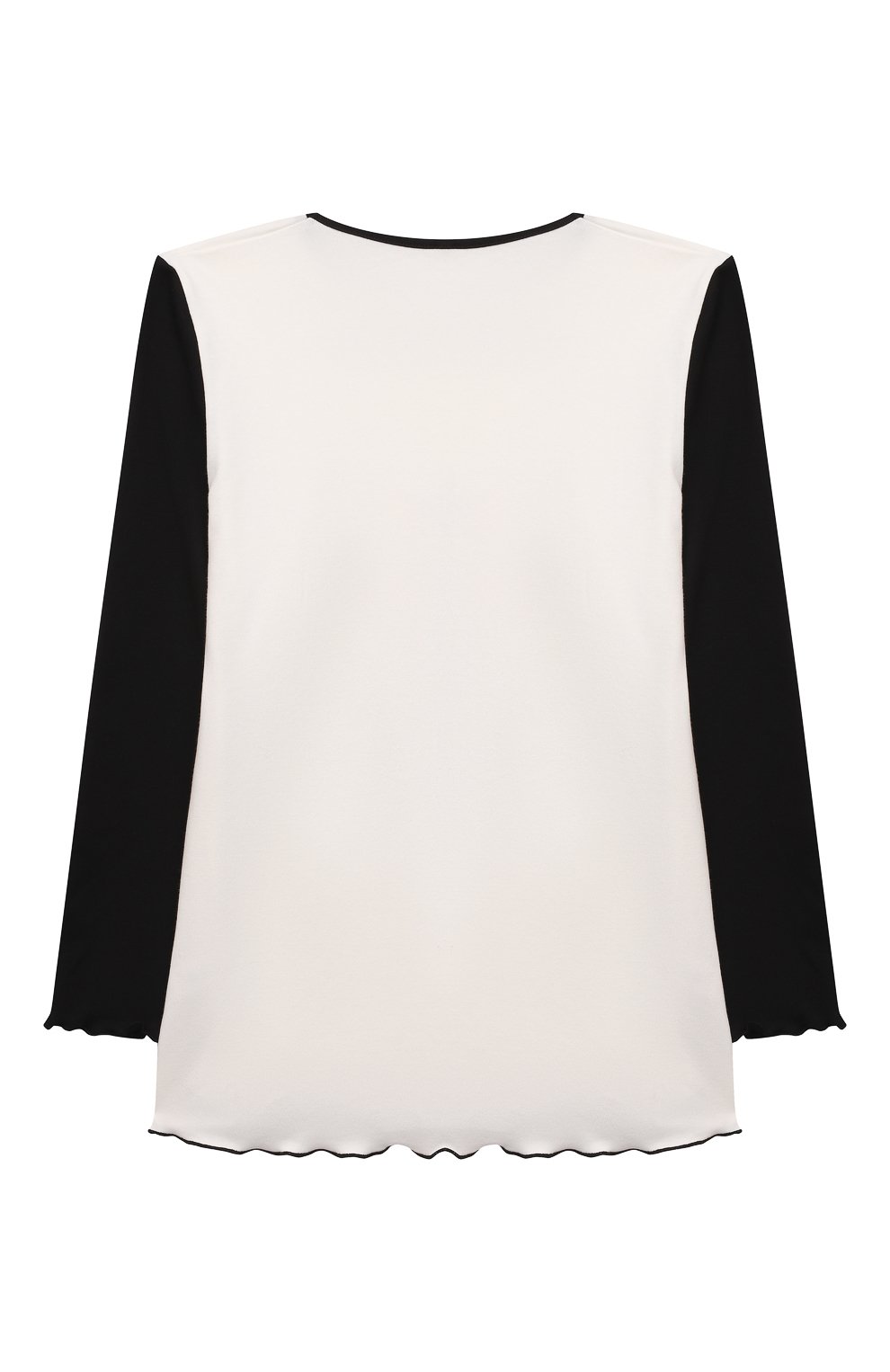 Хлопковая пижама LA PERLA, арт. 55951/2A-6A, фото 3